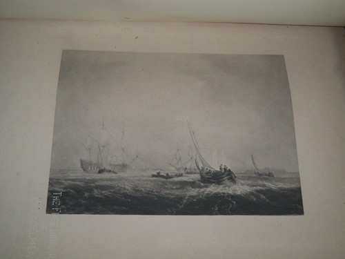 1902 TURNER VOLUME BY SIR WALTER ARMSTRONG - #762 OF 1000 COPIES - Z 36 - Picture 7 of 10