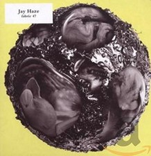 Jay Haze - Fabric 47 - Jay Haze CD 1KVG FREE Shipping