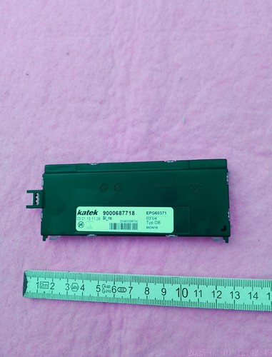 Siemens Geschirrspüler Ersatzteile   DISPLAYMODUL   TÜR  00263096