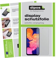 6X Schutzfolie FüR Samsung Galaxy A10 Matt Displayschutzfolie Display Schutz