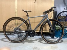 2021 Metrix 30 EQ silver XS SCott