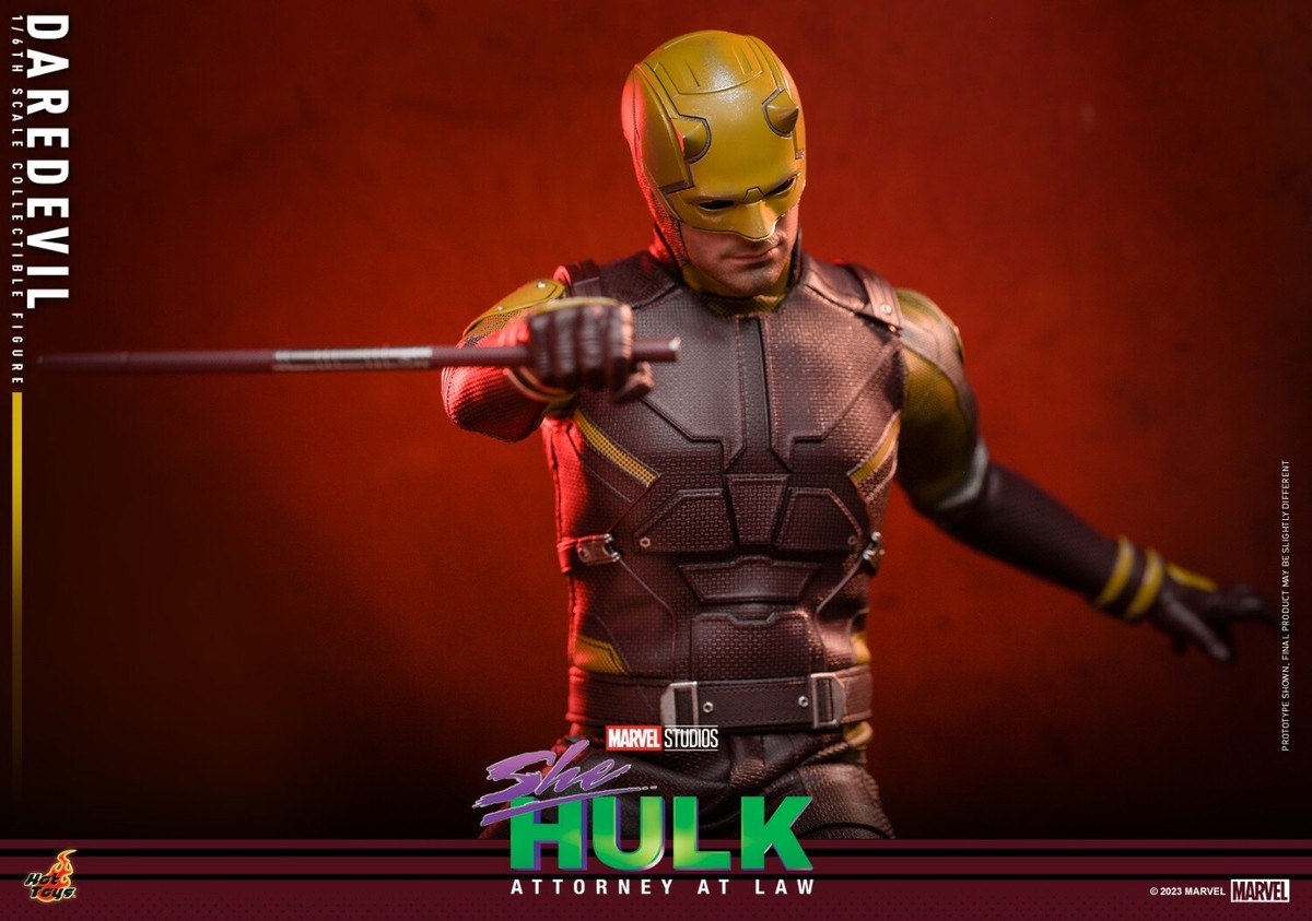 Ready! New Hot Toys TMS096 She-Hulk: Attorney At Law Ready! New Hot Toys TMS096 She-Hulk: Attorney At Law