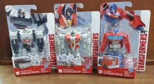 transformers authentics optimus prime