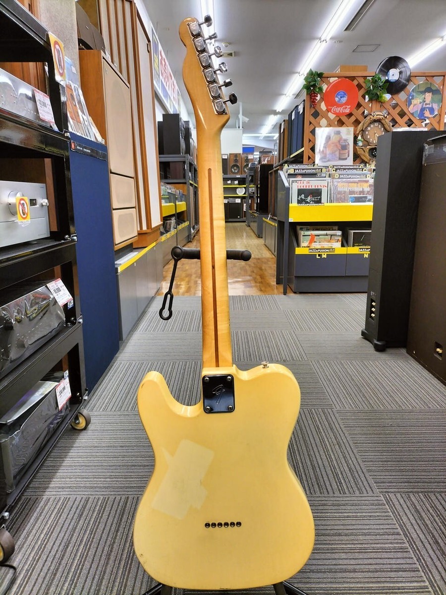 Fender] 1977 Telecaster Modified Vintage Electric Guitar