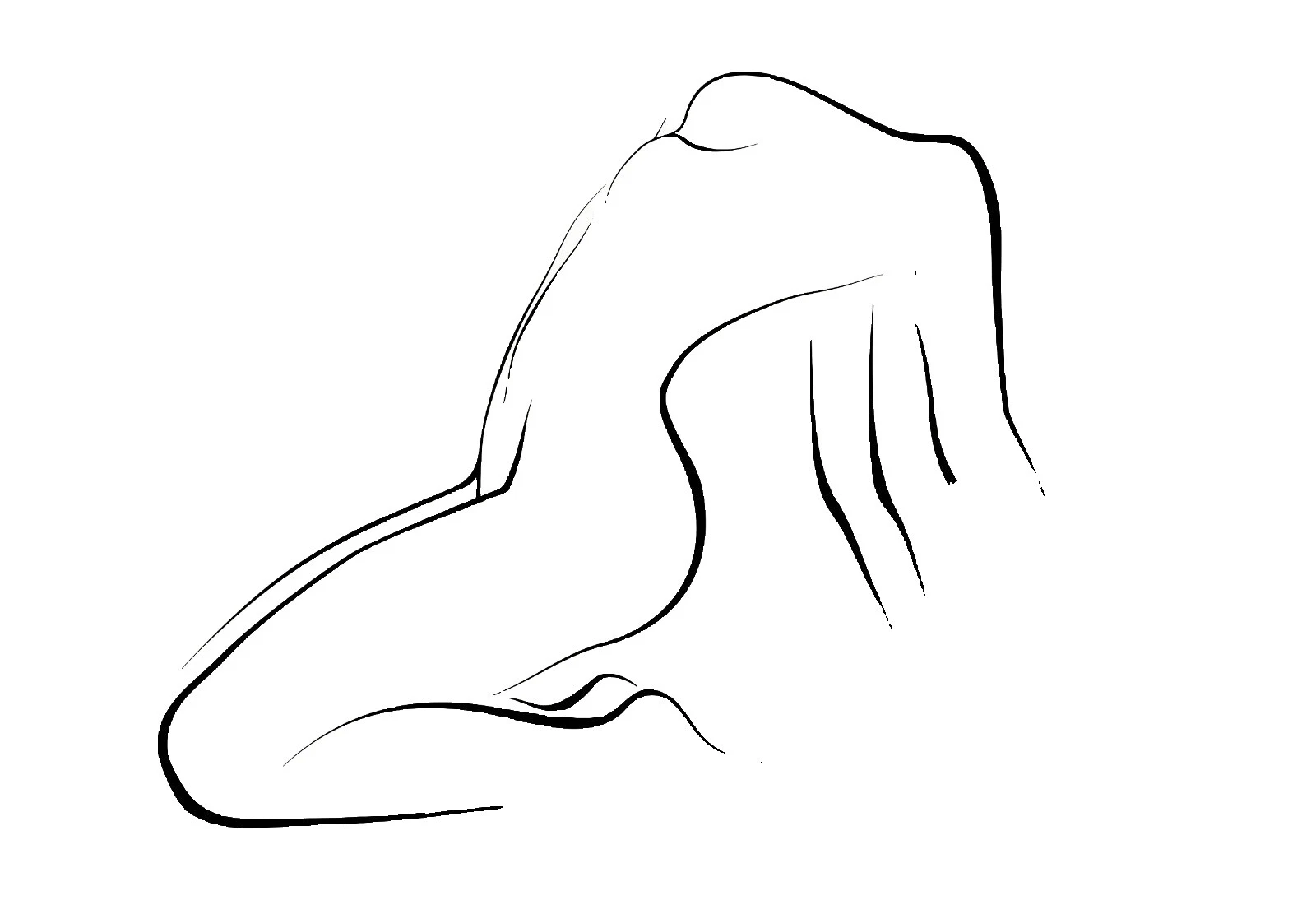 Minimalism Art Drawings