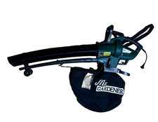 Elektro-Laubbläser und