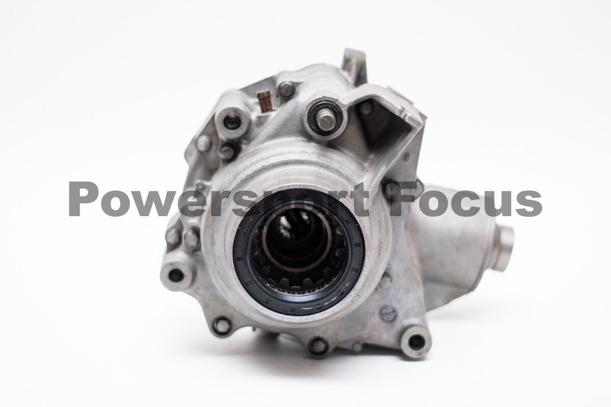 05 Kawasaki Brute Force 750 4x4 Front Differential Kfv750 05 Kawasaki Brute Force 750 4x4 Front Differential Kfv750