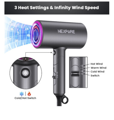 Hair Dryer