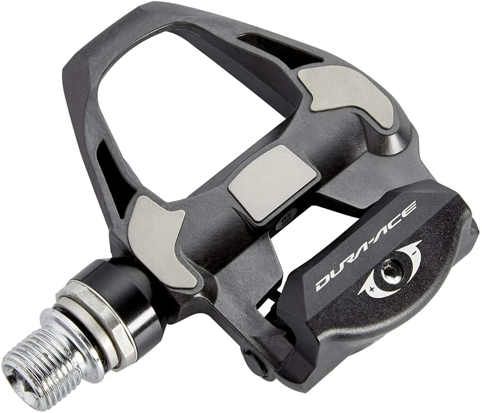 Pedal Shimano Dura-Ace PD-R9100 SR9100 série PD-R9100 33604 F/S do Japão novo - Imagem 3 de 4