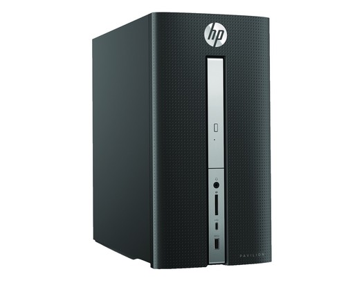 HP Pavilion TP01-2022 Mini Tower PC, AMD R7-5700G,16GB RAM,512GB