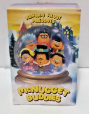 NEW McNugget Buddies 1 WAFFUTU McDonalds KERWIN FROST Toy  Card