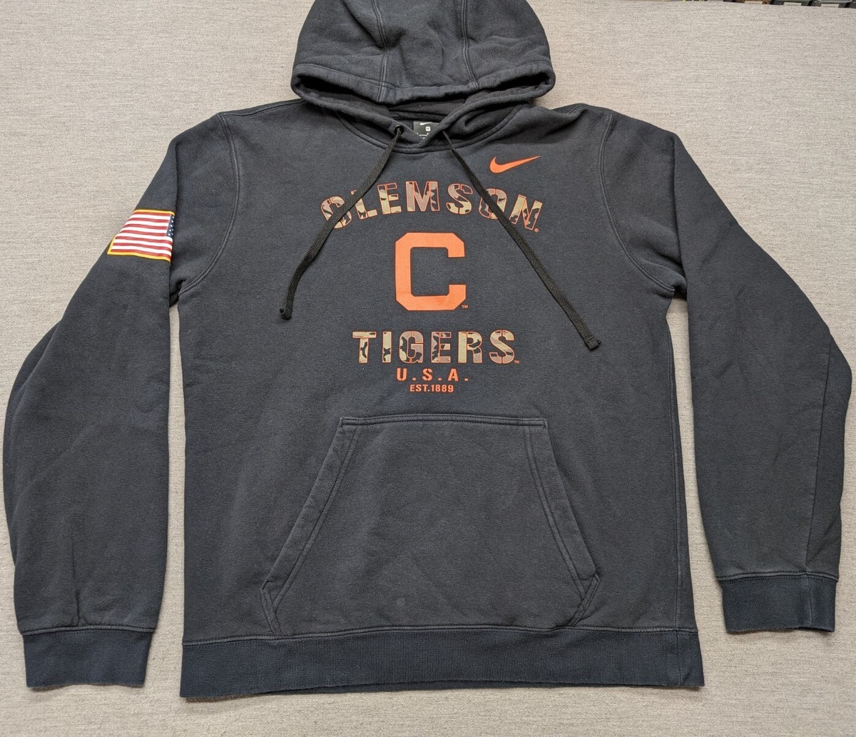nike clemson sweatshirt