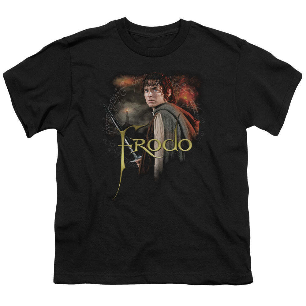 Lord of the Rings Trilogy, The Frodo - Youth T-Shirt