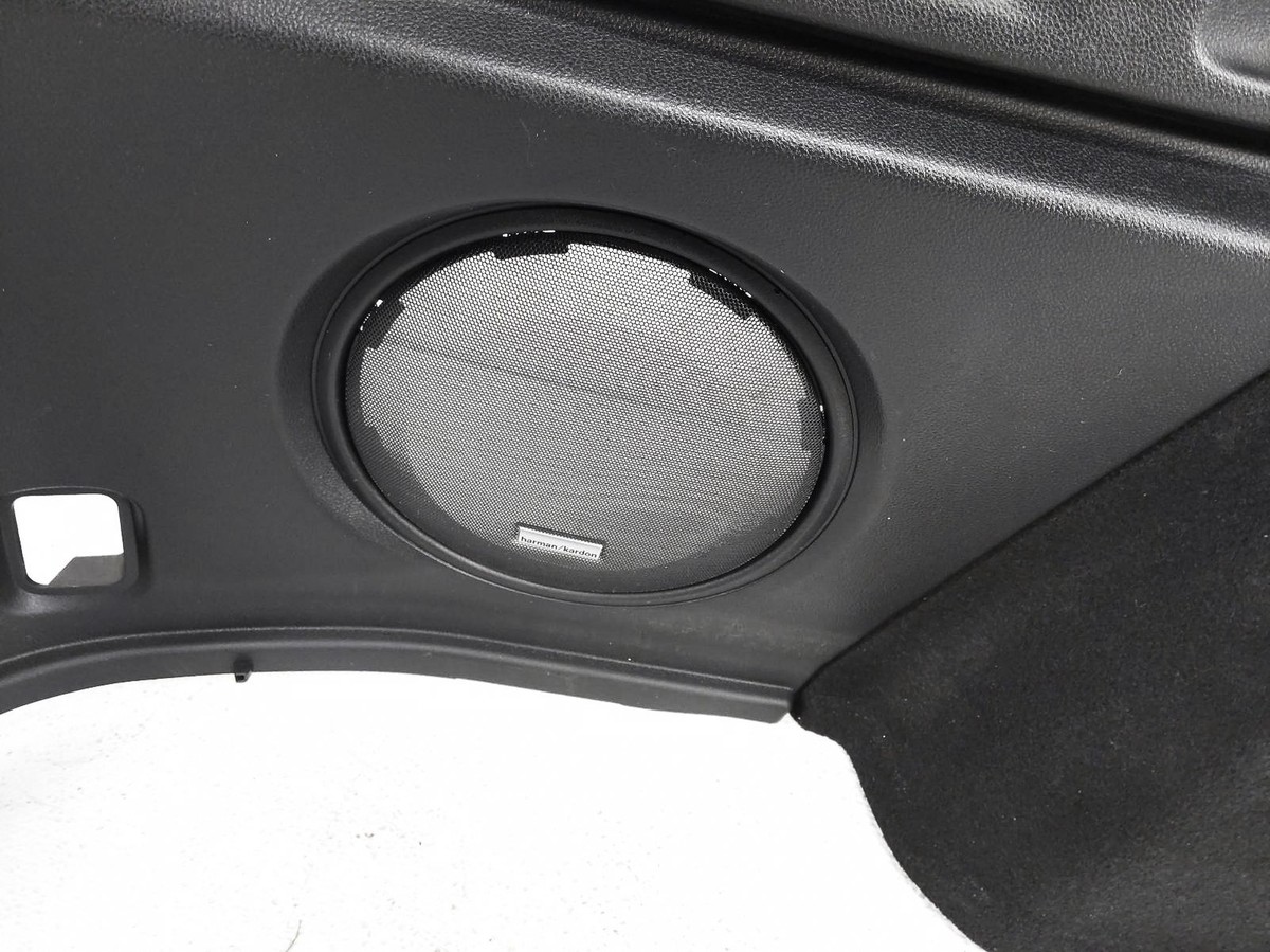 2022-2023 Subaru Outback Rear Driver Inner Quarter Panel Trim