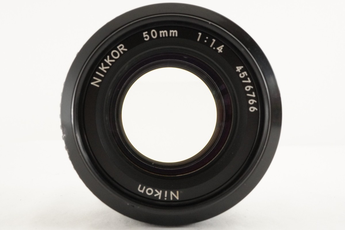 New Light Seals Nikon EL2 Black + Ai NIKKOR 50mm F1.4 from New Light Seals Nikon EL2 Black + Ai NIKKOR 50mm F1.4 from