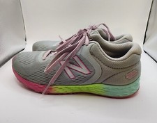New Balance Kids Multicolor YPARIFL2 Fresh Foam Arishi Running Shoes Size 5