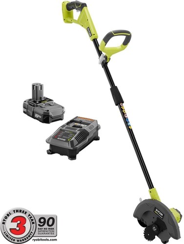 Ryobi Electric Cordless Edger Grass 