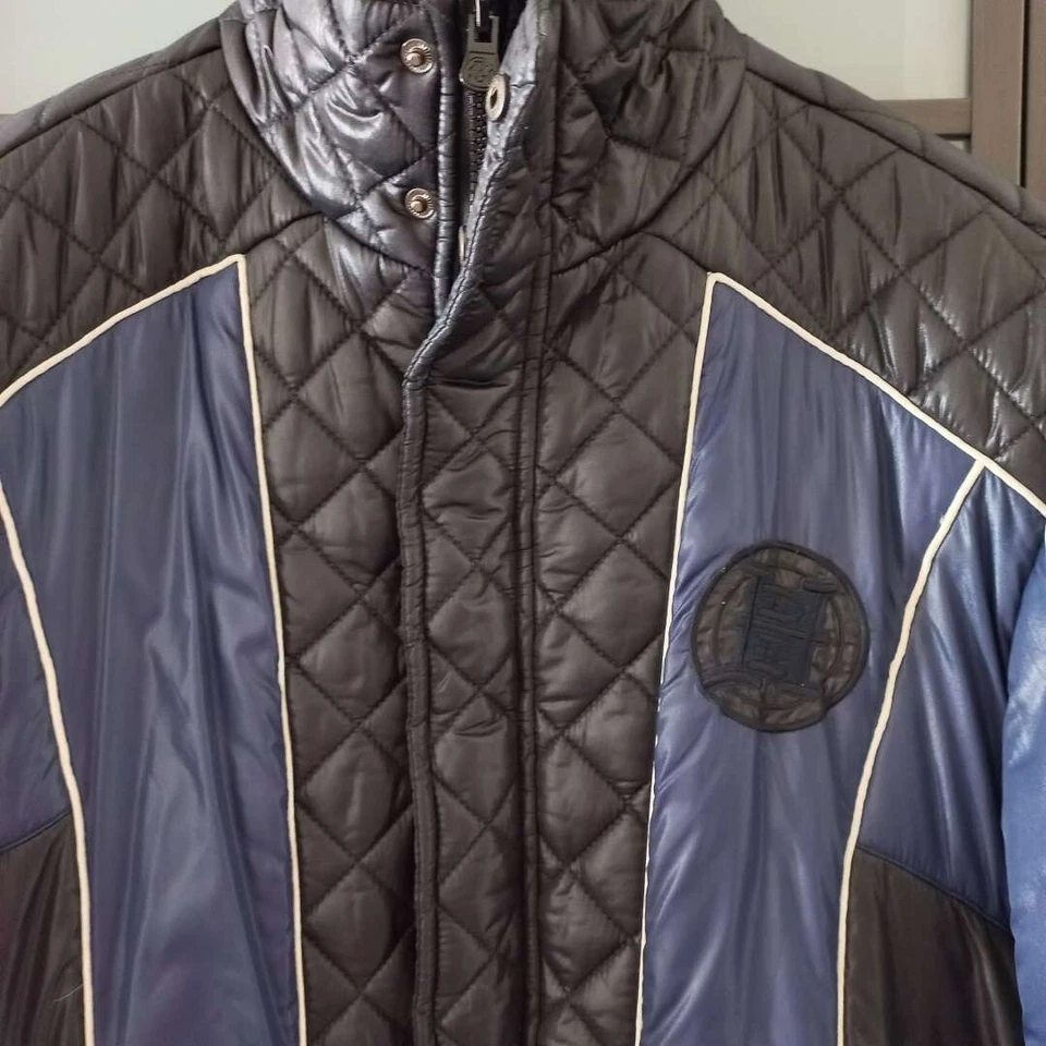 复古 Ed Hardy Christian Audigier 夹克 尺寸:L — 第 4/4 张图片