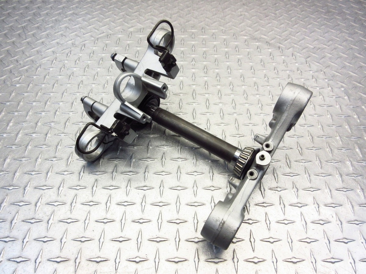 オーダー 2003 01-05 KAWASAKI ZR750 ZR7S ZR 750 TRIPLE TREE BOTTOM TOP CLAMP