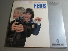 Feds- Laserdisc - New