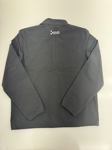 Stormtech Narvik Softshell Black Full Zip Jacket Mens Size XL - Picture 2 of 7