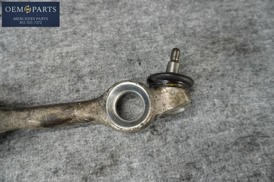 Brazo de control delantero lado izquierdo mercedes w126 300 sdl 300 sd oem Foto 3 de 4