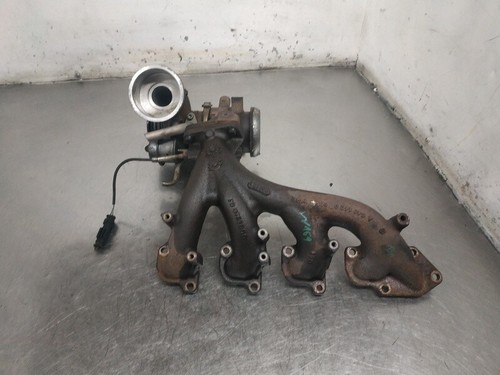 A6400902380 turbolader at für MERCEDES-BENZ CLASE A (W169) 180 CDI 2004 425842