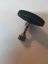 Century Hawk Rc Helicopter Tail Drive Gear Assembly