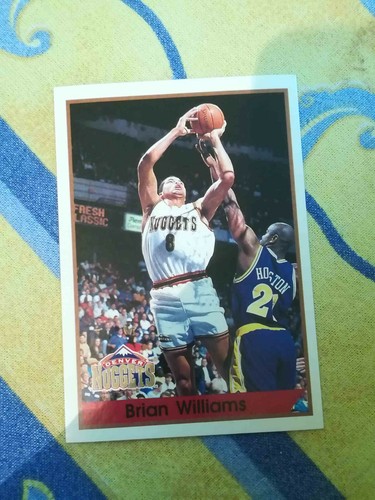 PANINI NBA Basketball 1994 1995 94 95 PICK ANY STICKER NM/MINT - Picture 112 of 177