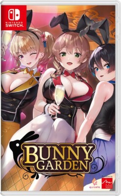 NSW - BUNNY GARDEN (ENGLISH COVER - ASIAN ENGLISH IMPORT)