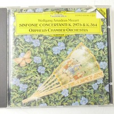 Orpheus Chamber Orchestra Mozart Sinfonie Con...