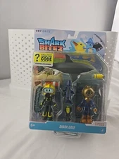 Devseries - Game Pack - Shark Bite 2: Shark Cage TOY NEW