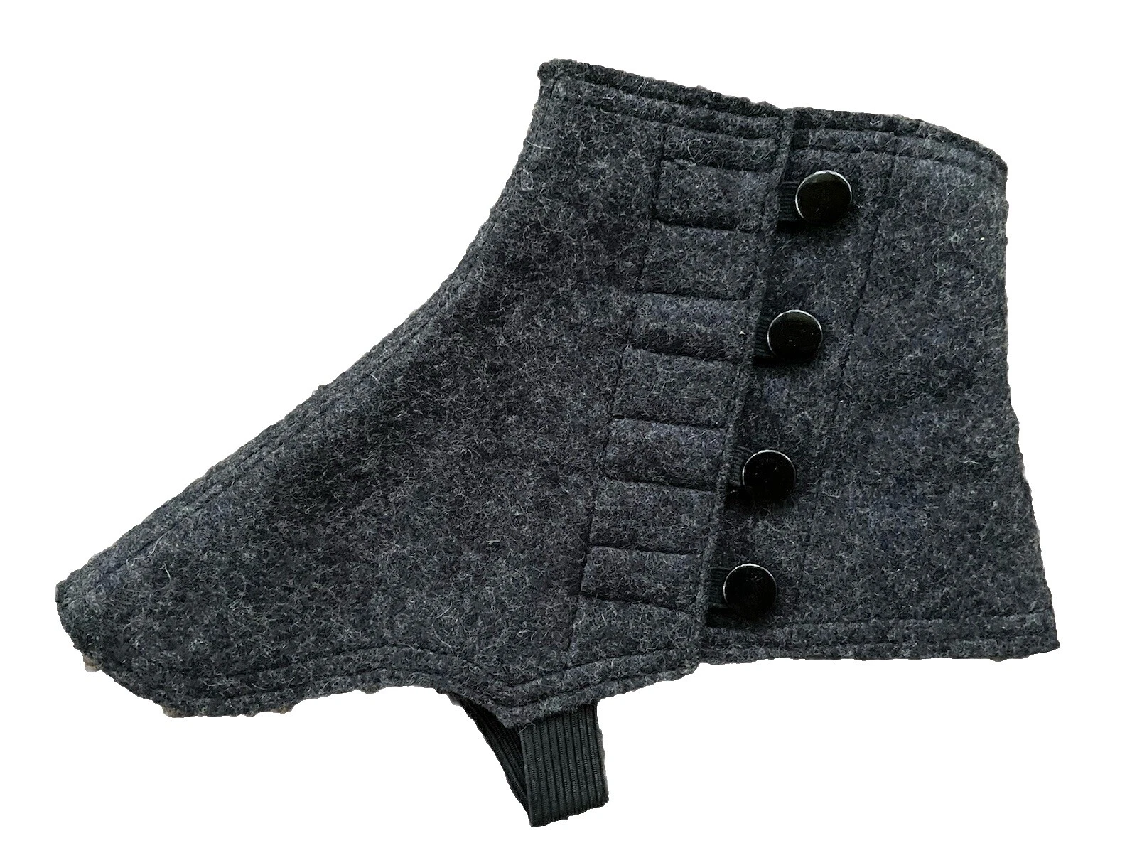 100% Lana Vintage Shoe Accessories