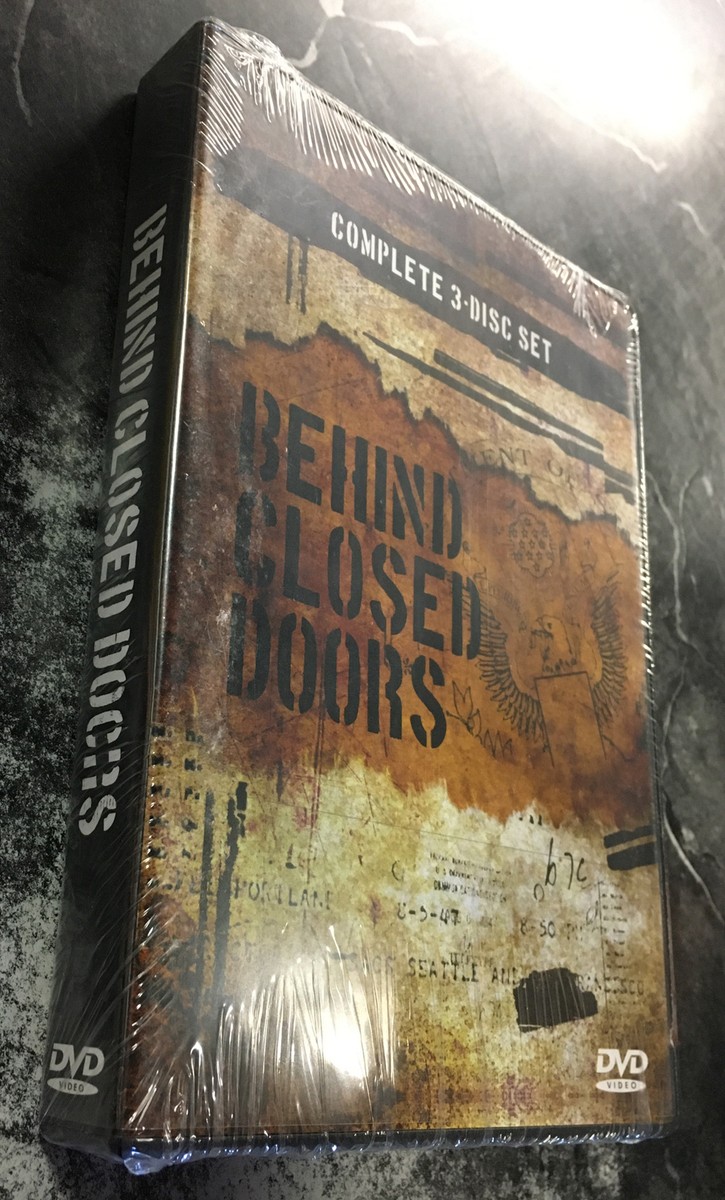 Major Ed Dames Remote Viewing 'behind Closed Doors' DVD 3