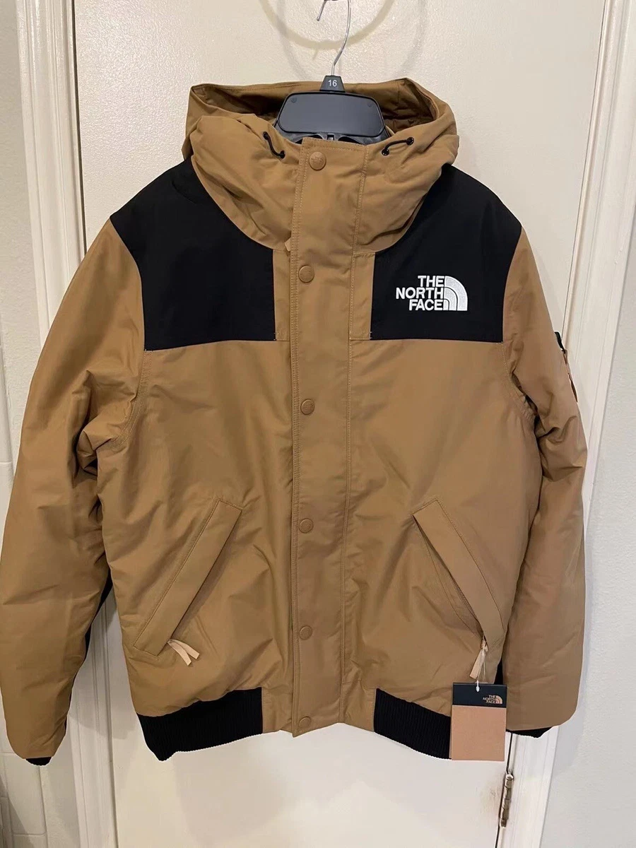 NWT The North Face Newington Waterproof 550 Fill Power Down Jacket MEN SZ SMALL