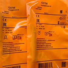 IG5788 1PCS Brand New IG5788 IFM IG5788 Proximity Switch Sensor Fast Shipping