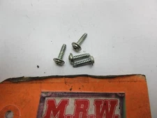 SCREWS BOLTS BOLTS BACK REAR DOOR RIGHT LEFT RADIO SPEAKER TO INNER DOOR PANEL