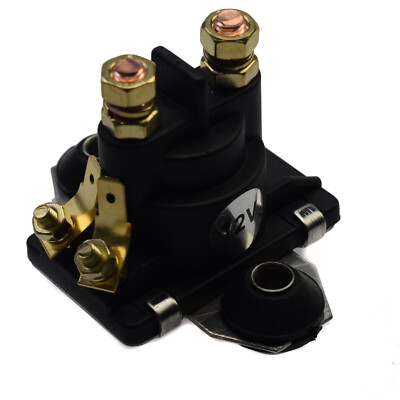 Starter Switch Solenoid Relay MERCURY MARINE OUTBOARD ENGINES 25HP 4-Stroke cl