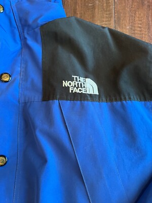 The North Face Gore-Tex Jacket M Blue. Amazing. Detached Hoodie