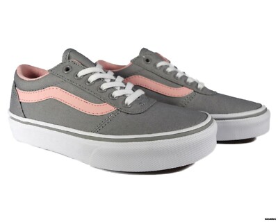 vans maddie rosa