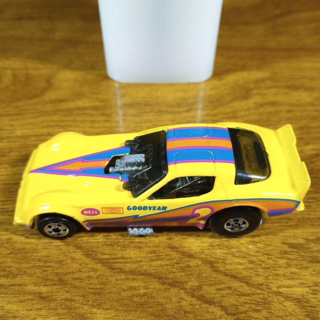 HOT WHEELS 1987 speed fleet Firebird funny car (NP34) EUR 30,00 - FR