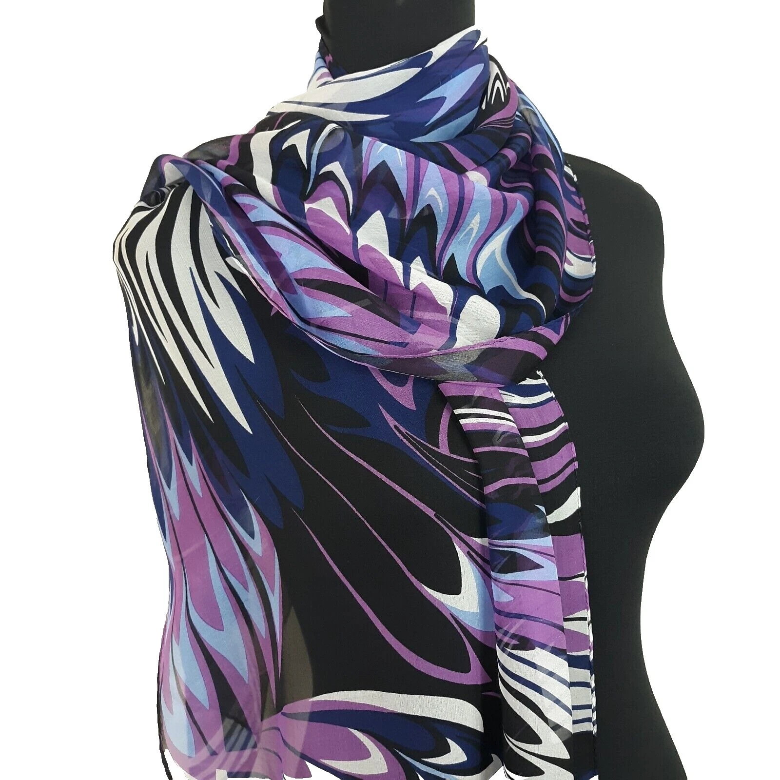 Bufandas y estolas Anne Klein Seda para Mujeres