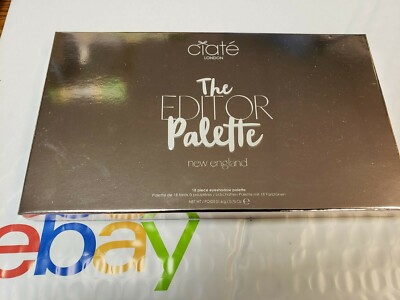 CIATE LONDON 18 piece The editor palette-New England