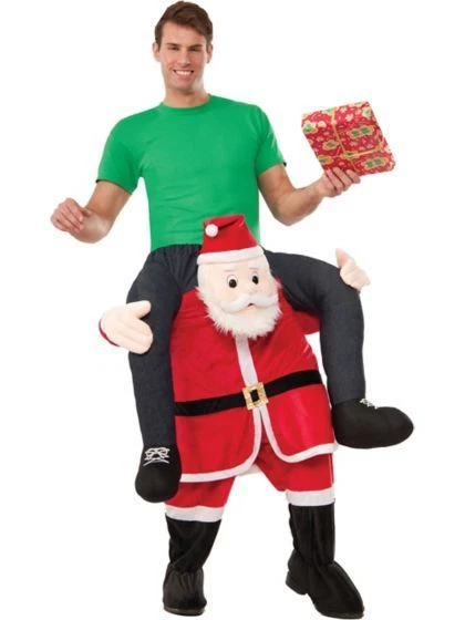 Terno Forum Fantasias Para Homens Papai Noel