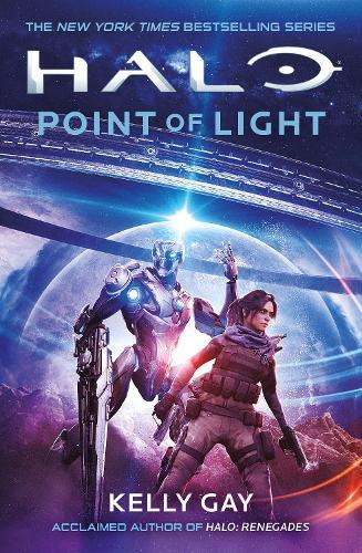 Thumbnail - Kelly Gay Halo: Point Of Light (taschenbuch) Halo