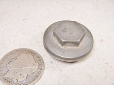 84 HONDA ATC200ES VALVE ADJUSTER COVER CAP