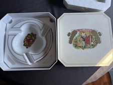 Posacenere sigari Romeo y Julieta vintage da collezione nuovo con scatola mai usato