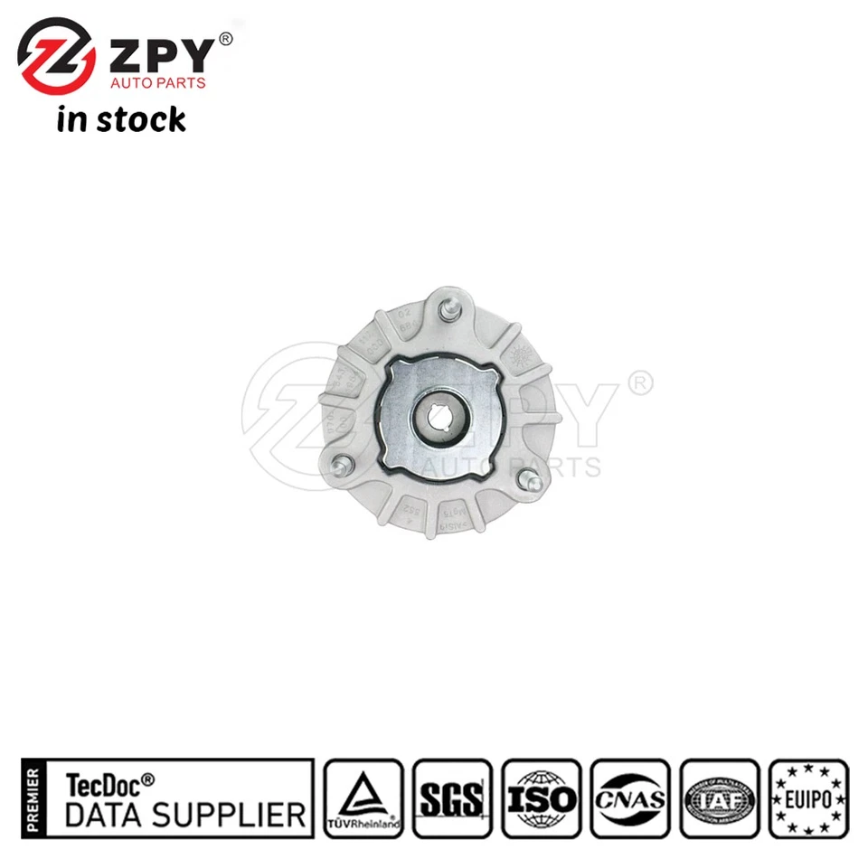 ZPY Hight Quality New Strut Mount Right For Porsche Panamera 970 343 01805 - Image 4 of 4