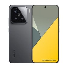 Refurbished Xiaomi 15 256 GB schwarz Sehr guter Zustand **