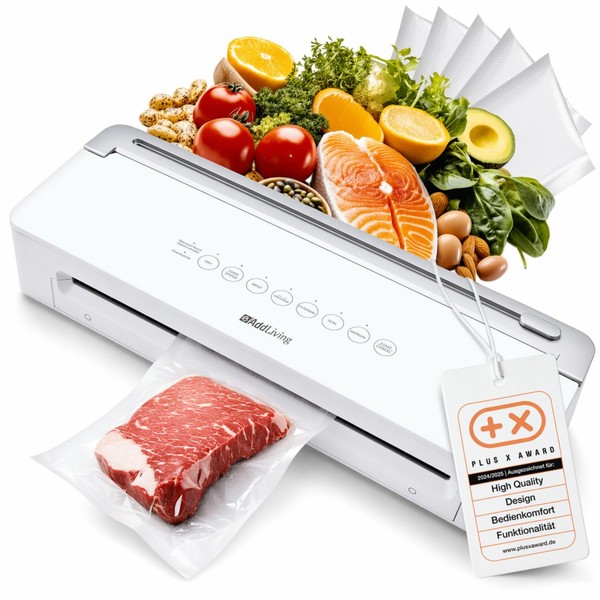 Vakuumierer | VakuumiergeräT Lebensmittel | Vacuum Sealer Machine-image